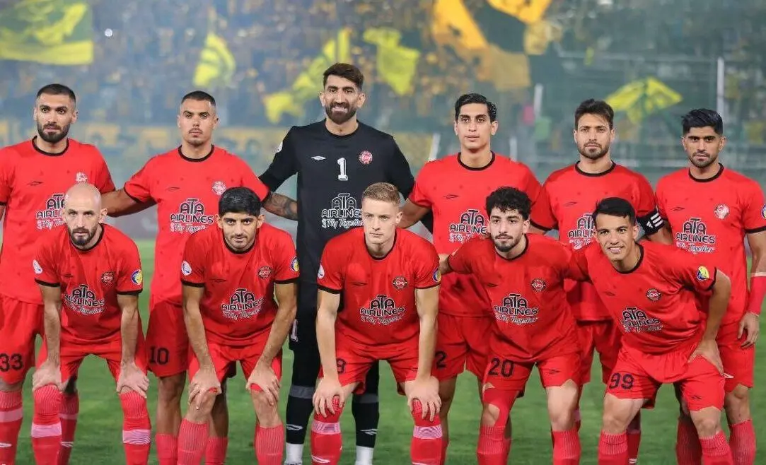 ببینید؛ خلاصه بازی استقلال خوزستان 1 - تراکتور ۳
