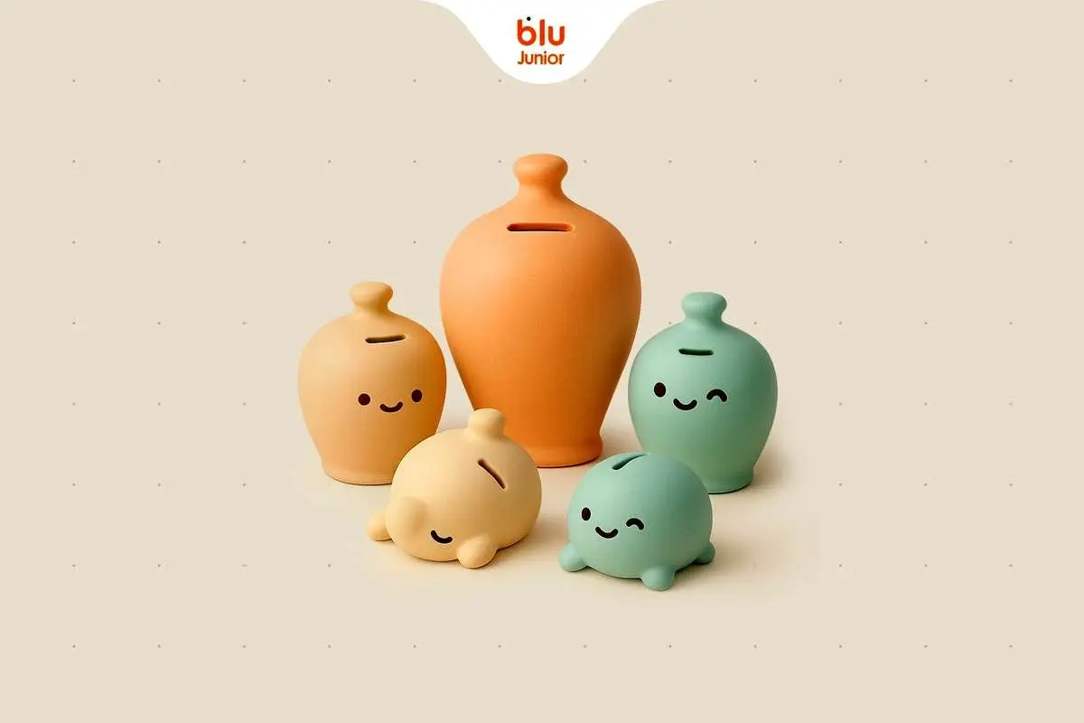 معرفی قلک بلوجونیور