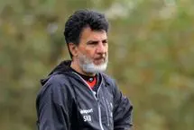 انتقال ستاره سابق استقلال به بیمارستان