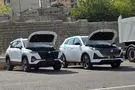 سایپا از شاسی‌بلند جدید خود رونمایی کرد