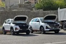 سایپا از شاسی‌بلند جدید خود رونمایی کرد