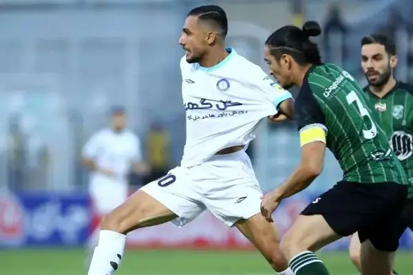 ببینید؛ خلاصه بازی خیبر خرم آباد 0 - گل‌گهر سیرجان 0