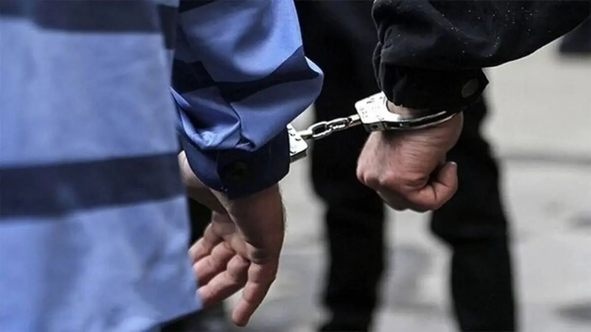 عامل شهادت یک پلیس در کرمانشاه دستگیر شد