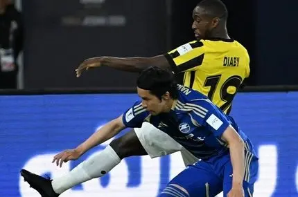 ببینید؛ خلاصه بازی الجزیره 1 - الاتحاد 4
