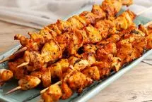 طرز تهیه کباب کوبیده با بوقلمون؛ خوشمزه و مجلسی