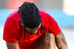 بیفوما بازی پرسپولیس مقابل مس را از دست داد!