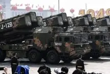 موشک‌های چین در آب‌های حساس شعله‌ور شدند!