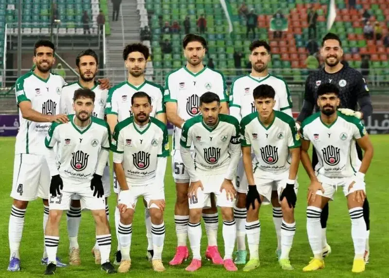 ترکیب اصلی ذوب‌آهن مقابل استقلال مشخص شد