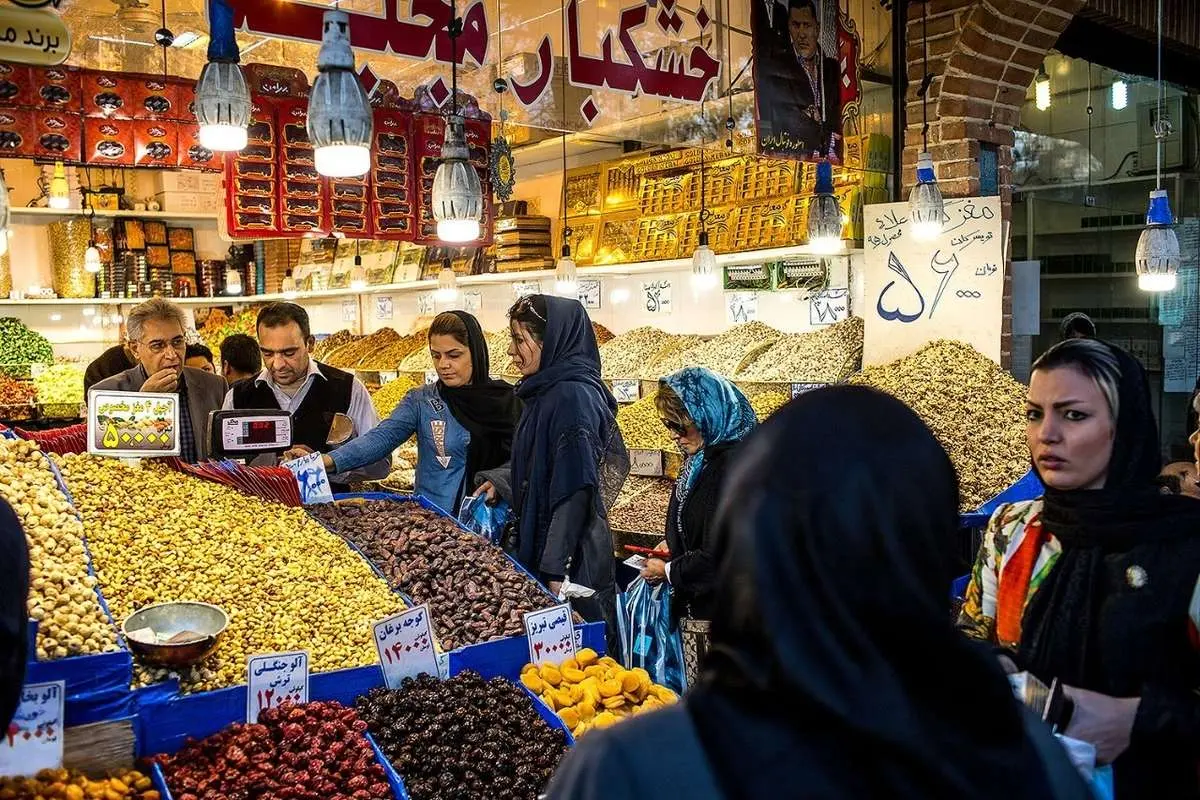 ناکامی سیاست دولت برابر گرانفروشان