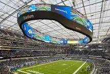 گران‌ترین ورزشگاه جهان، میزبان 2 بازی تیم ملی ایران!

