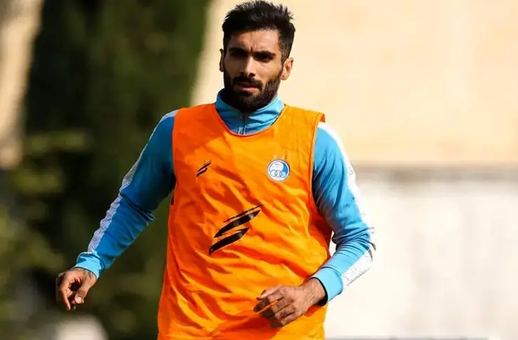 عارف همچنان در لیست سیاه ساپینتو؛ اجازه تمرین نداری!