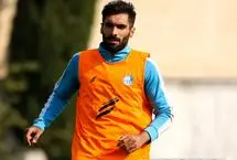 عارف همچنان در لیست سیاه ساپینتو؛ اجازه تمرین نداری!