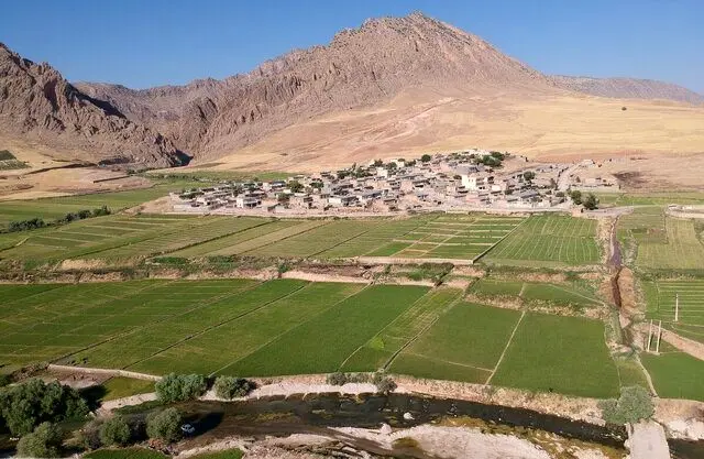 روستای «سنگ‌سفید» مقصد جدید گردشگری روستایی در ایلام
