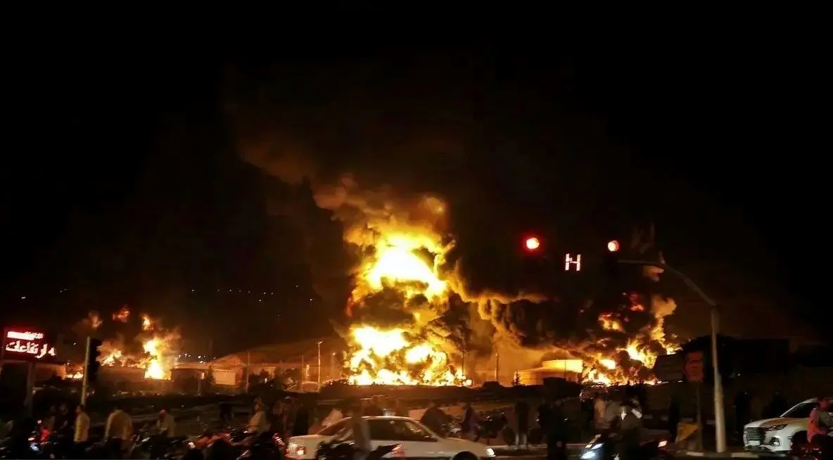 جزئیات حملات امروز به نقاطی در تبریز و شهرستان‌های آذربایجان شرقی