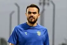 تصویر؛ چهره جدید ستاره پرسپولیس برای جام جهانی