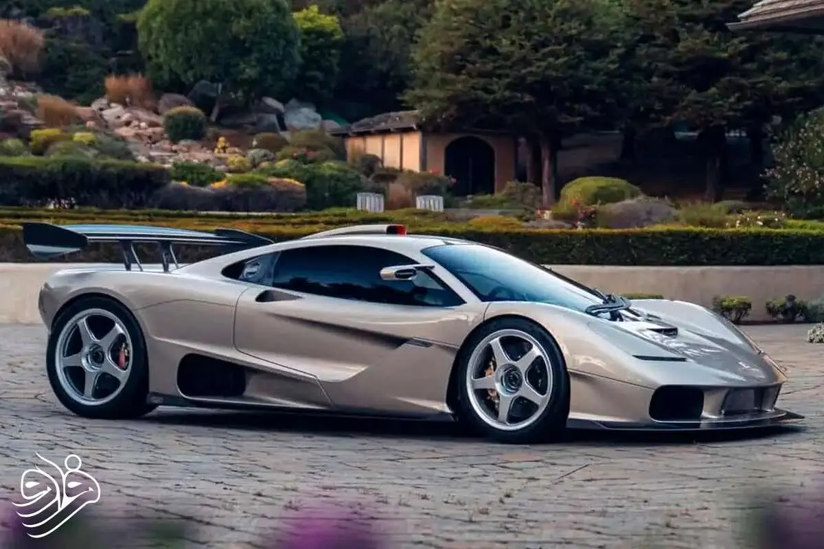 گران‌ترین خودرو صفر کیلومتر سال معرفی شد
