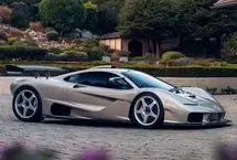 گران‌ترین خودرو صفر کیلومتر سال معرفی شد