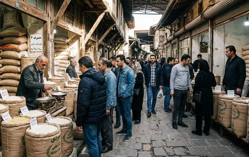 راهنمای خرید برنج قیمت برنج