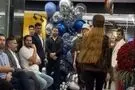 برگزاری فشن شوی مختلط در قلب پایتخت