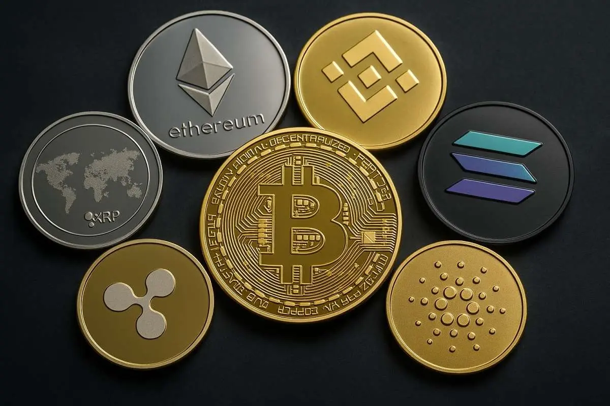 قیمت ارزهای دیجیتال امروز شنبه ۳ خرداد: بیت‌کوین ریخت، بازار قرمز شد!