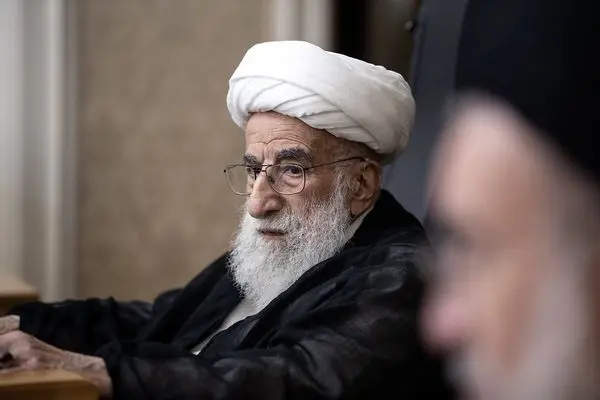 تصاویر؛ جلسه شورای نگهبان به ریاست  آیت‌الله جنتی