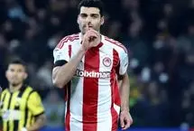 اول هیس بعد کامنت شلیک؛ جنجال دوباره طارمی در یونان!