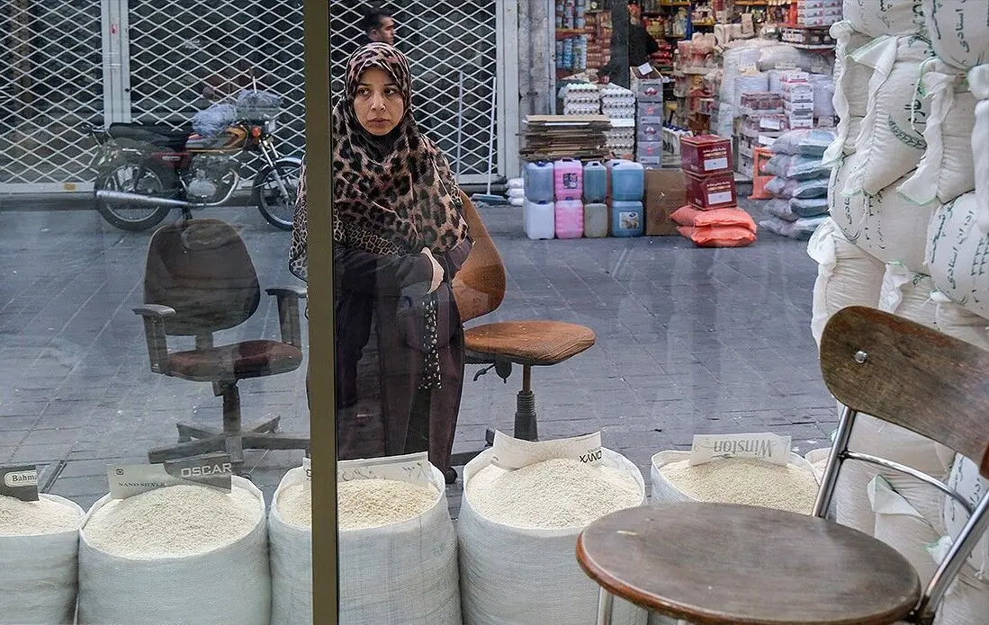 حربه جدید دلالان؛ فروش برنج پاکستانی‌ در بسته‌بندی ایرانی!