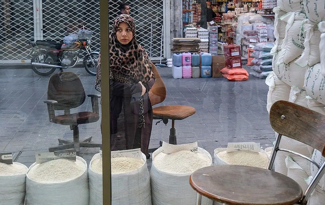 حربه جدید دلالان؛ فروش برنج پاکستانی‌ در بسته‌بندی ایرانی!