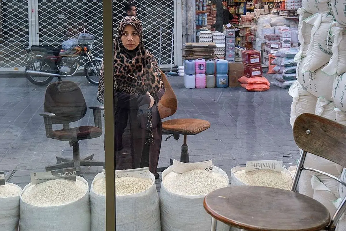 حربه جدید دلالان؛ فروش برنج پاکستانی در بستهبندی ایرانی!