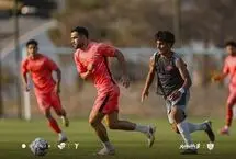 اورونوف بدون فیکس شدن در لیگ برتر مصدوم شد!
