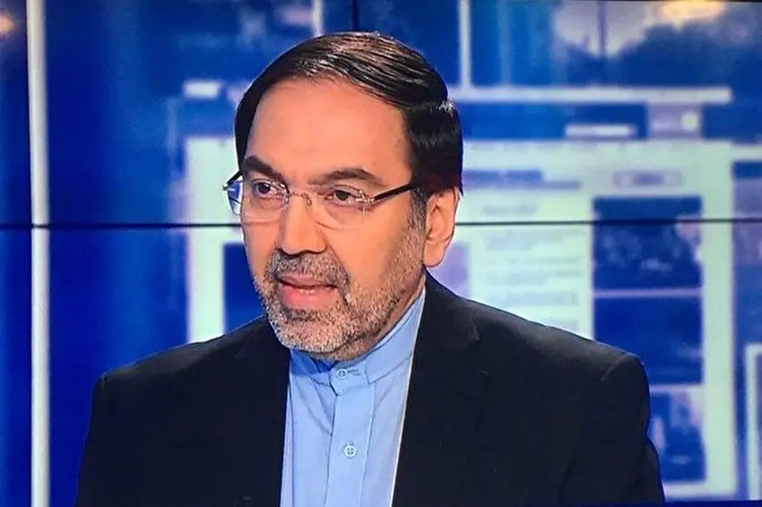 ابوالقاسم دلفی: ترامپ پس از سفر چین به واقعیت‌های جدید نزدیک شد/ امکان رسیدن به توافقی قابل قبول وجود دارد