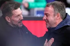 زخم کاری سیمئونه به فلیک؛ سنگین‌ترین شکست مربی آلمانی