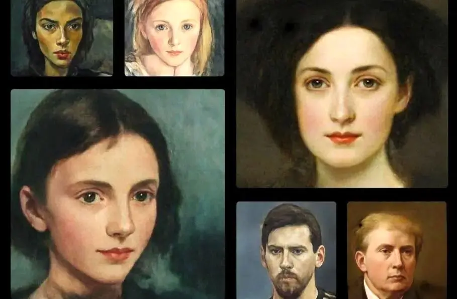 ۶ پرامپت حرفه‌ای که عکس‌های شما را به نقاشی‌ تبدیل می کند