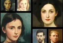 ۶ پرامپت حرفه‌ای که عکس‌های شما را به نقاشی‌ تبدیل می کند