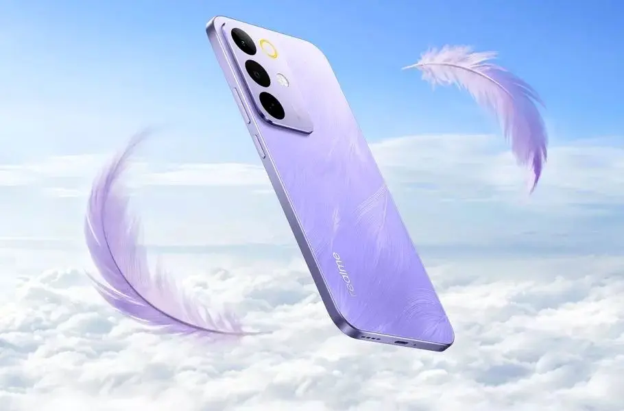 ریلمی C85با باتری غول پیکر و قیمت کمتر از 300 دلار معرفی شد