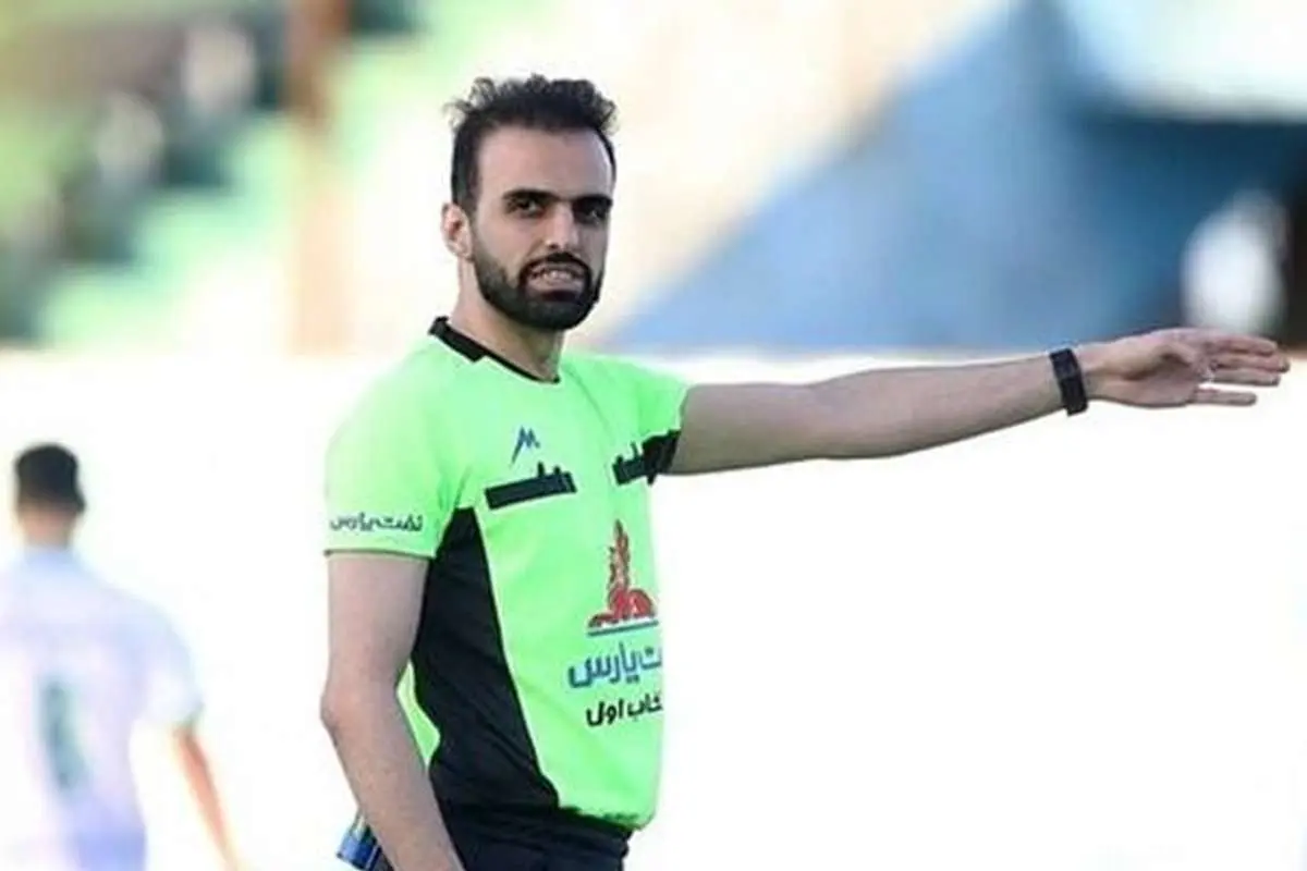 گزینه‌های قضاوت دربی مشخص شدند!

