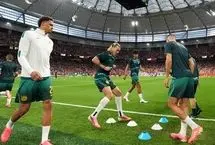 ببینید؛ گل اول استرالیا به ترکیه در جام جهانی 2026
