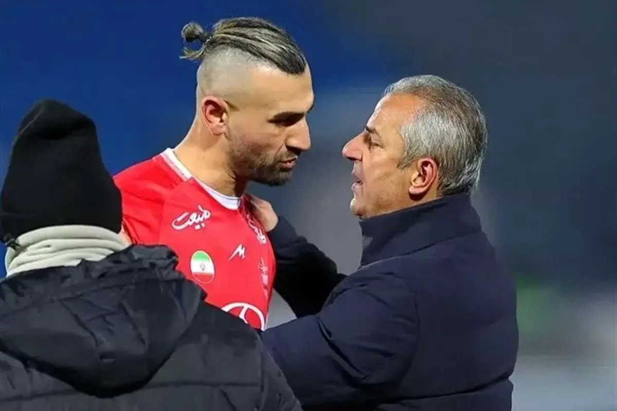 شوک دوباره به پرسپولیس؛ سردار دورسون هم به ایران برنمی‌گردد