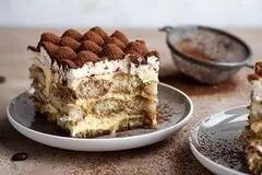 طرز تهیه تیرامیسو بادام زمینی؛ طعم متفاوت تیرامیسو 

