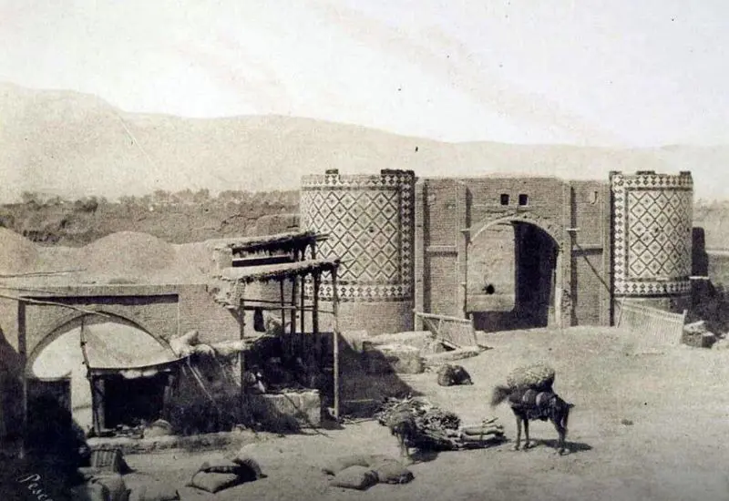 تهران قدیم