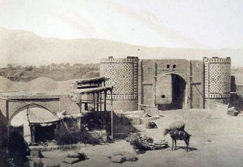 تهران قدیم