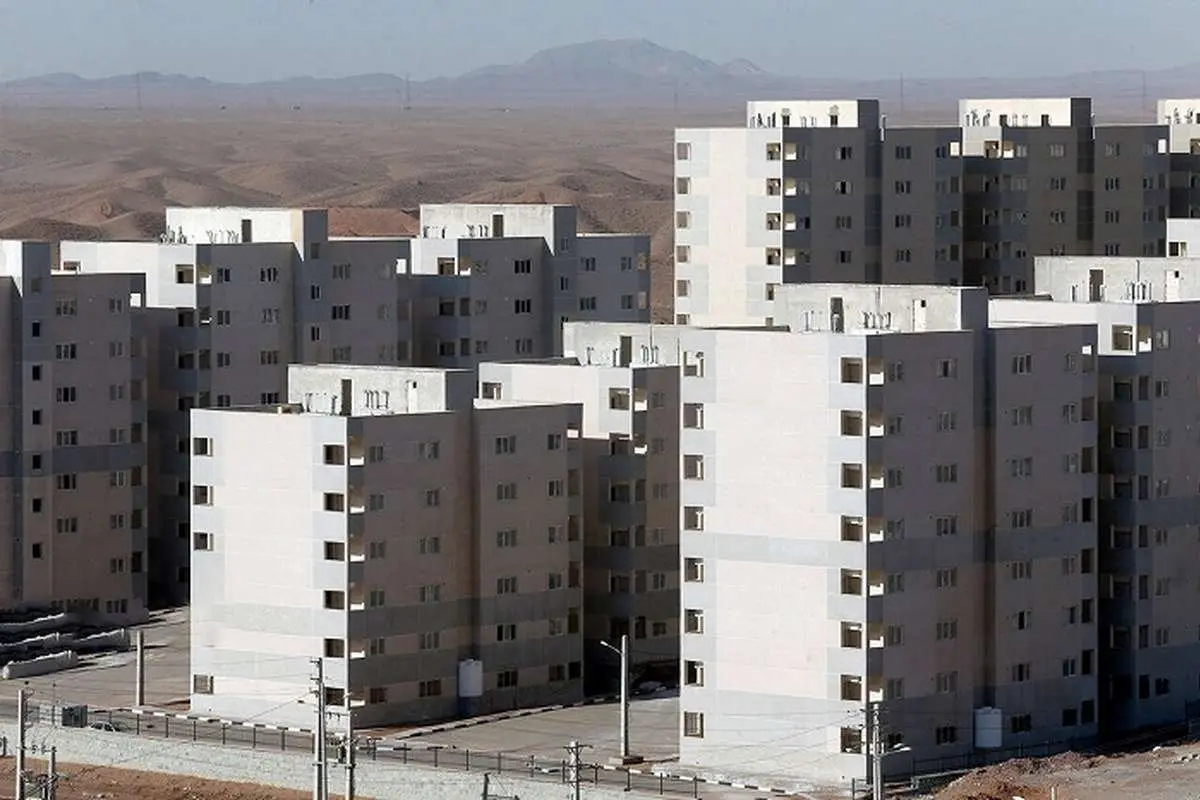 خانهدار شدن با مسکن ملی؛ فقط 41 سال صبر کنید!