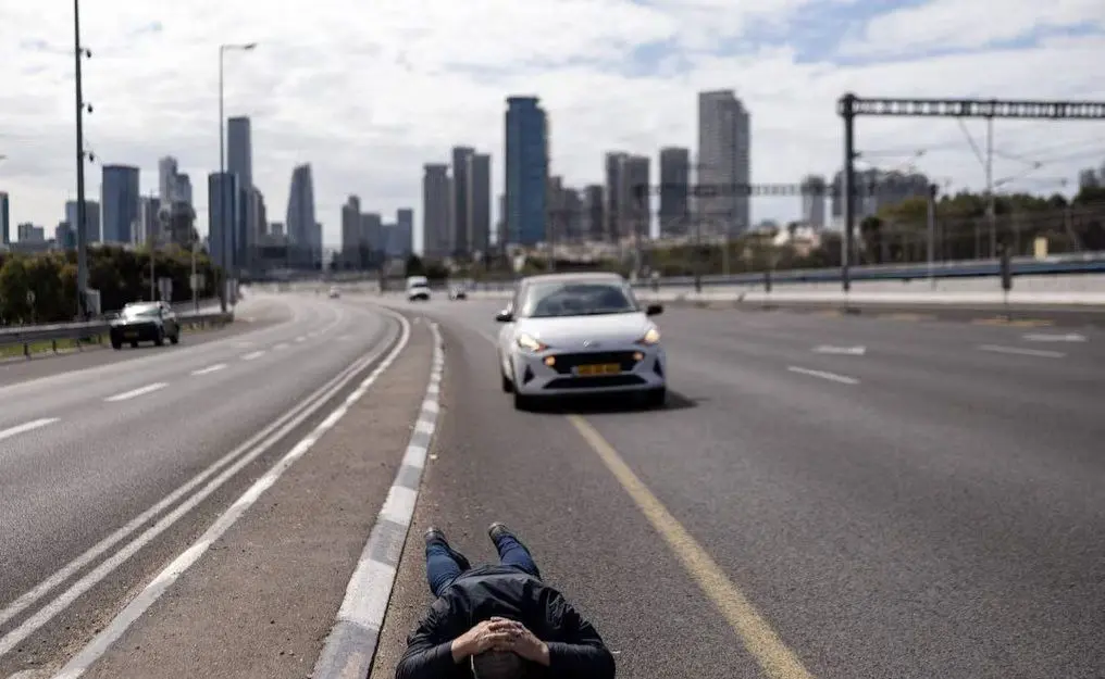 حنظله، نقشه‌های زیرساخت آب و برق اسرائیل و منطقه منتشر کرد