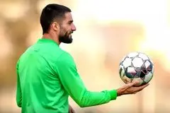 مصدومیت ستاره پرسپولیسی تیم‌ملی