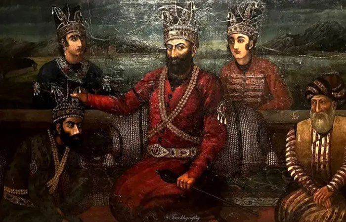 نادرشاه افشار؛ ناجی افسانه‌ای و پادشاه بی‌سیاست ایران!