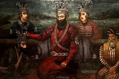 نادرشاه افشار؛ ناجی افسانه‌ای و پادشاه بی‌سیاست ایران!