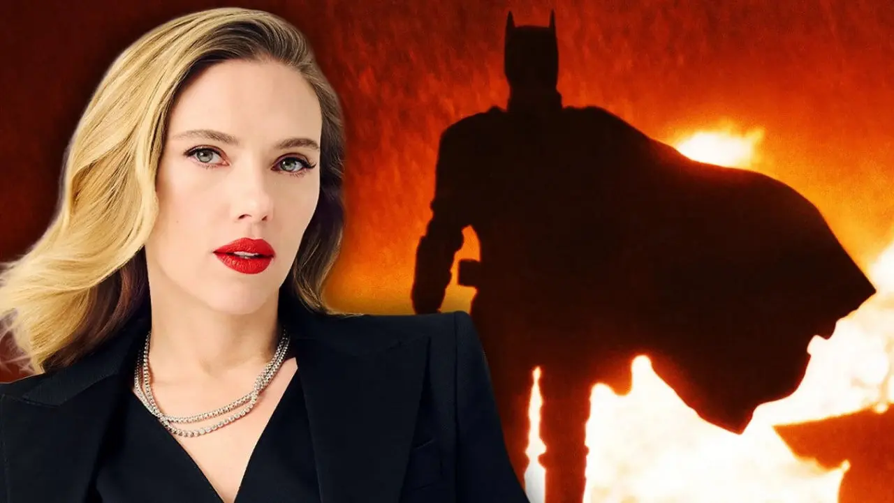 اسکارلت جوهانسون نقش گیلدا گلد را در فیلم The Batman Part 2 بازی خواهد کرد