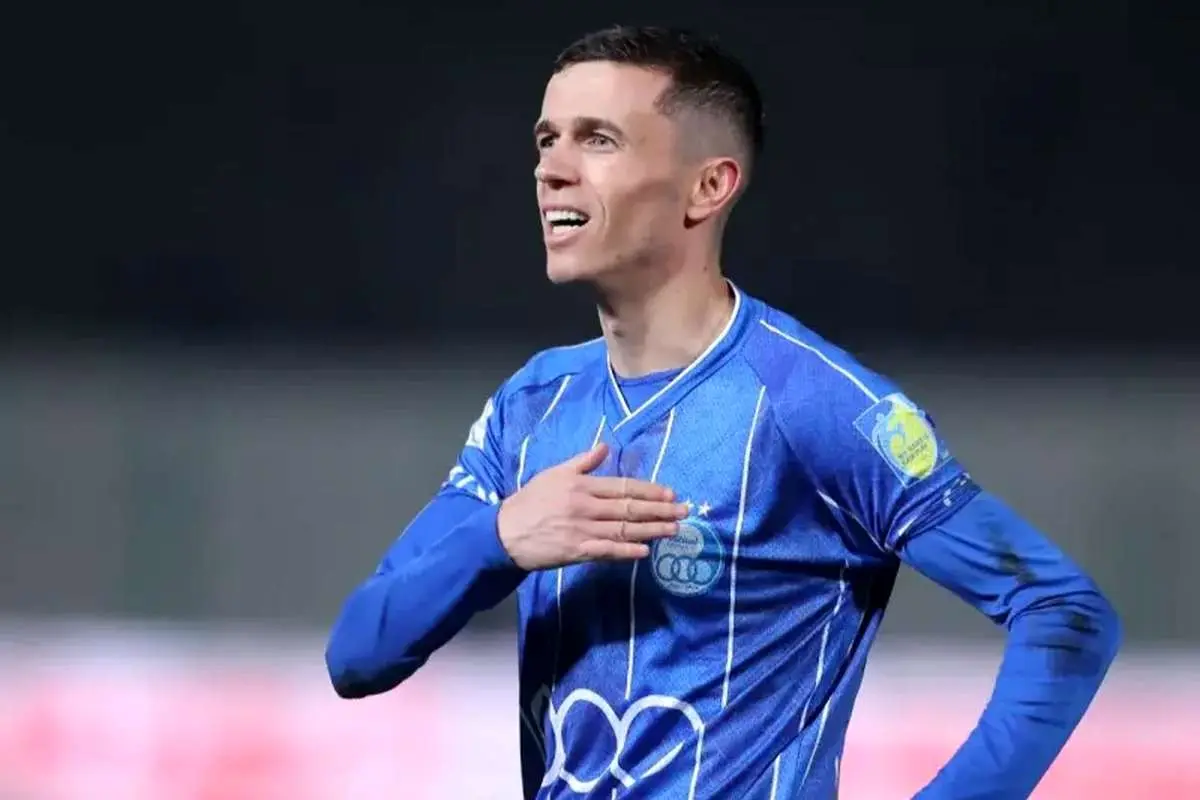 غیبت عجیب ۲ ستاره استقلال در تمرینات؛ خبری هست؟!