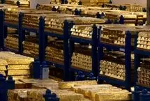 ریزش قیمت طلا در بازار جهانی