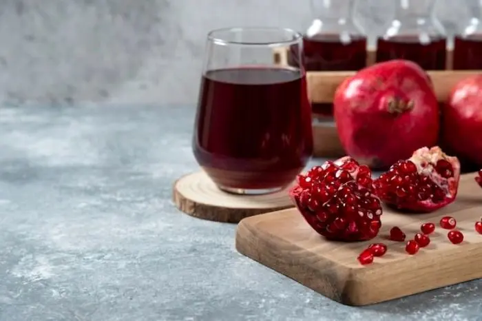 3 فایده طلایی آب انار برای سلامت
